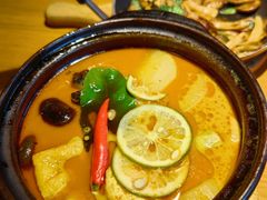 泰式冬阴功汤-庆春朴门