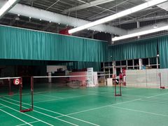 -李宁北京羽亦羽毛球馆