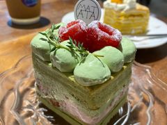 开心果树莓-Kekimatata 生日蛋糕·烘焙教学