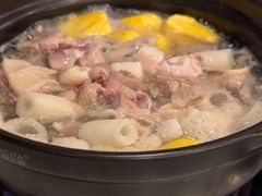 -烹然四季椰子鸡火锅(团结湖总店)