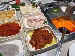 -海底捞火锅(明湖路店)