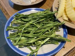 干贡菜-小楠门·重庆老火锅(合江门店)