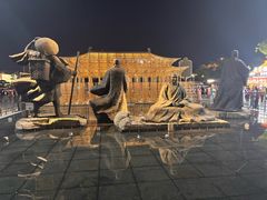 -大唐不夜城贞观广场