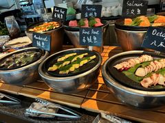 -Social 秀西餐厅-长沙瑞吉酒店(运达店)