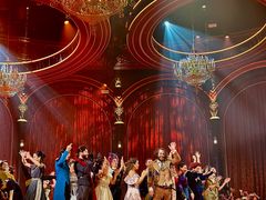 -交通银行前滩31演艺中心