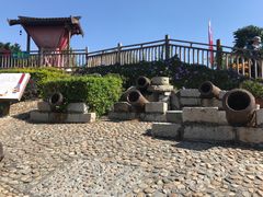-胡里山炮台