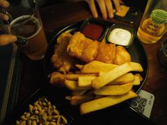 炸鱼薯条-Hooley's活利仕西餐厅(珠江新城店)