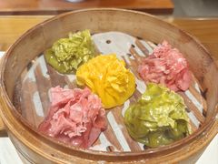 精品三鲜雪花烧麦-龍聚祥烧麦馆(鼓楼店)