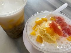 -芬芳甜品(同福路店)