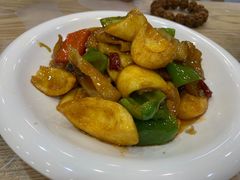 -江城燕子大排档(江汉路步行街店)