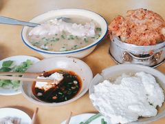 -梯坎豆花