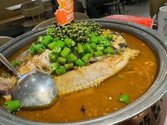 -探炉·香辣豆花烤鱼(笋岗宝能环球汇店)