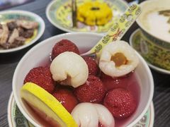 -宫事颐庭·老佛爷贵寿下午茶(颐和园店)