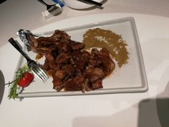 法式小羊排-千百味红餐厅·江西菜(绿地双子塔店)