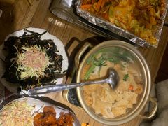 -冰川冷面·延边菜·炭烤串(观前店)