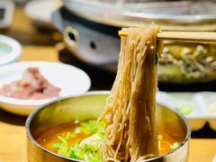 荞麦冷面-泥炉烧肉师(新街口金銮巷店)