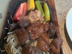 铁锄牛排-穹六人间 people 6(岳阳路店)
