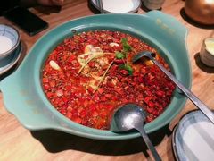 -周渝食惦·酸菜鱼精致川菜(横岗店)