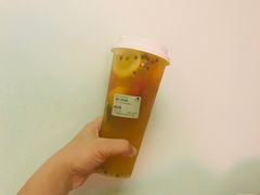 -喜茶(广州番禺奥园广场店)
