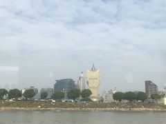 -澳门环岛游湾仔码头