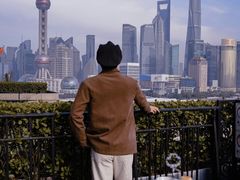 -上海和平饭店-华懋阁 The Cathay Room