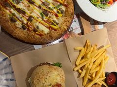 -必胜客(松雷店)