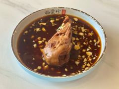 鸭头-杨爱珍大排档(龙游店)