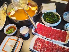 -鲜牛记潮汕牛肉火锅(淮安珠海路店)