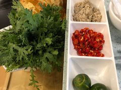 -烹然四季椰子鸡火锅(团结湖总店)