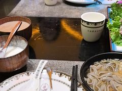 -蒙古人烤羊大师·绿野餐厅(工农大路店)