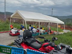 -翠云山银河滑雪场