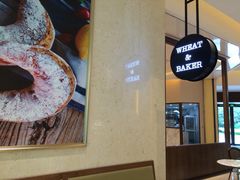 WHEAT&BAKER-WHEAT&BAKER-麥(凯德来福士店)