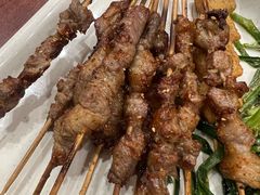 -金刚山烧烤(中山路店)