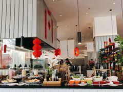 -昆山琶拉帝诗酒店·河畔咖啡厅Riverside Cafe