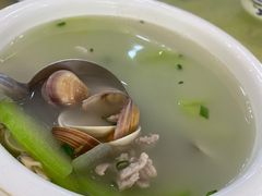 白贝节瓜汤-秋姐美食店(旅游大道店)