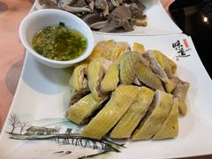白切鸡-裕华(南华东路店)