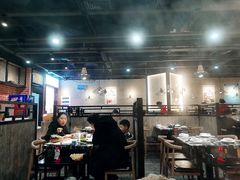 大堂-古乐牛香·鲜牛肉牛杂火锅(五一中路店)