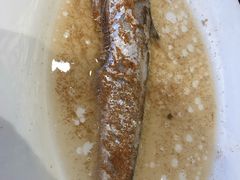 清蒸刀鱼-老半斋(福州路店)
