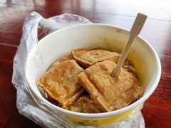 正常臭豆腐-茅老太臭豆腐