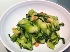 海米油菜心-四季厨房 鲁菜·孔府烤鸭(二环南路店)