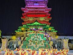 -寻梦滕王阁实景演出