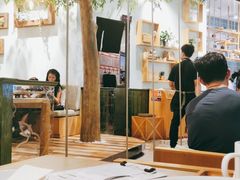大堂-仙踪林(江燕路万科里店)