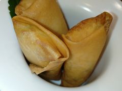 手拆蟹粉春卷-苏小柳手作点心(控江旭辉分院)