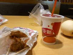 -正新鸡排·炸鸡汉堡(奥城店)