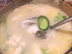 古法鲜黄鱼汤-四道菜·福建菜馆(新街口金鹰店)