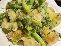 茴香土豆炒豆角-兰木肆·云南菜(龙湖U城天街店)
