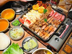 -TAIFORKS 大福食堂·山葵烤肉料理·拌饭(宝安店)
