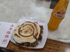 -子午路张记肉夹馍(小寨西路店)