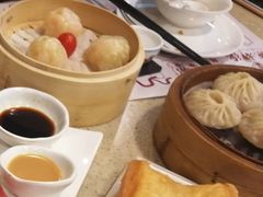 灌汤姜汁小笼包-点都德(北京路贰店)