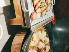 -绿茶餐厅(天津天河城店)